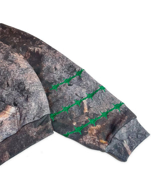 ZIP-UP CAMO - MÓIN