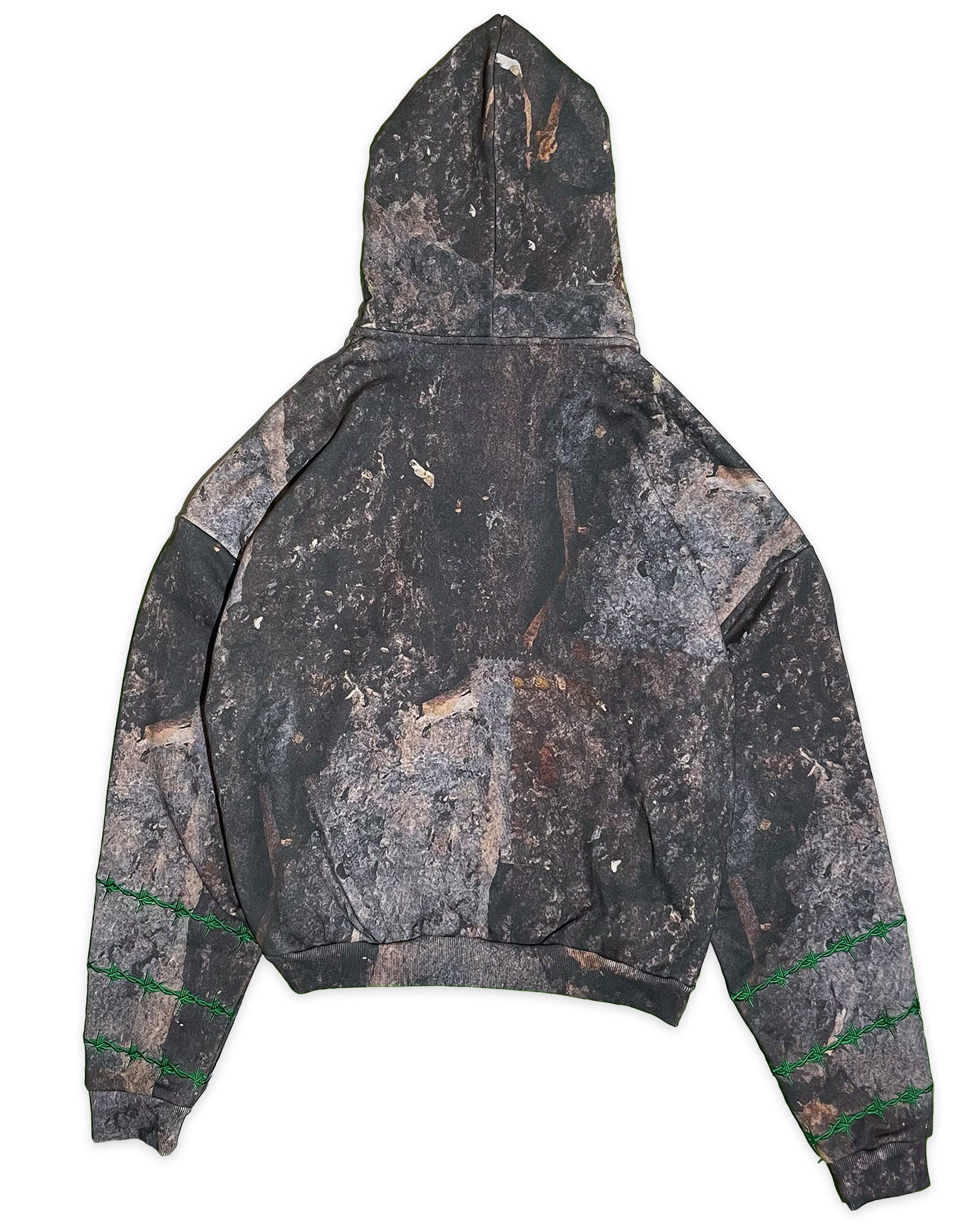 ZIP-UP CAMO - MÓIN