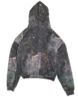 ZIP-UP CAMO - MÓIN