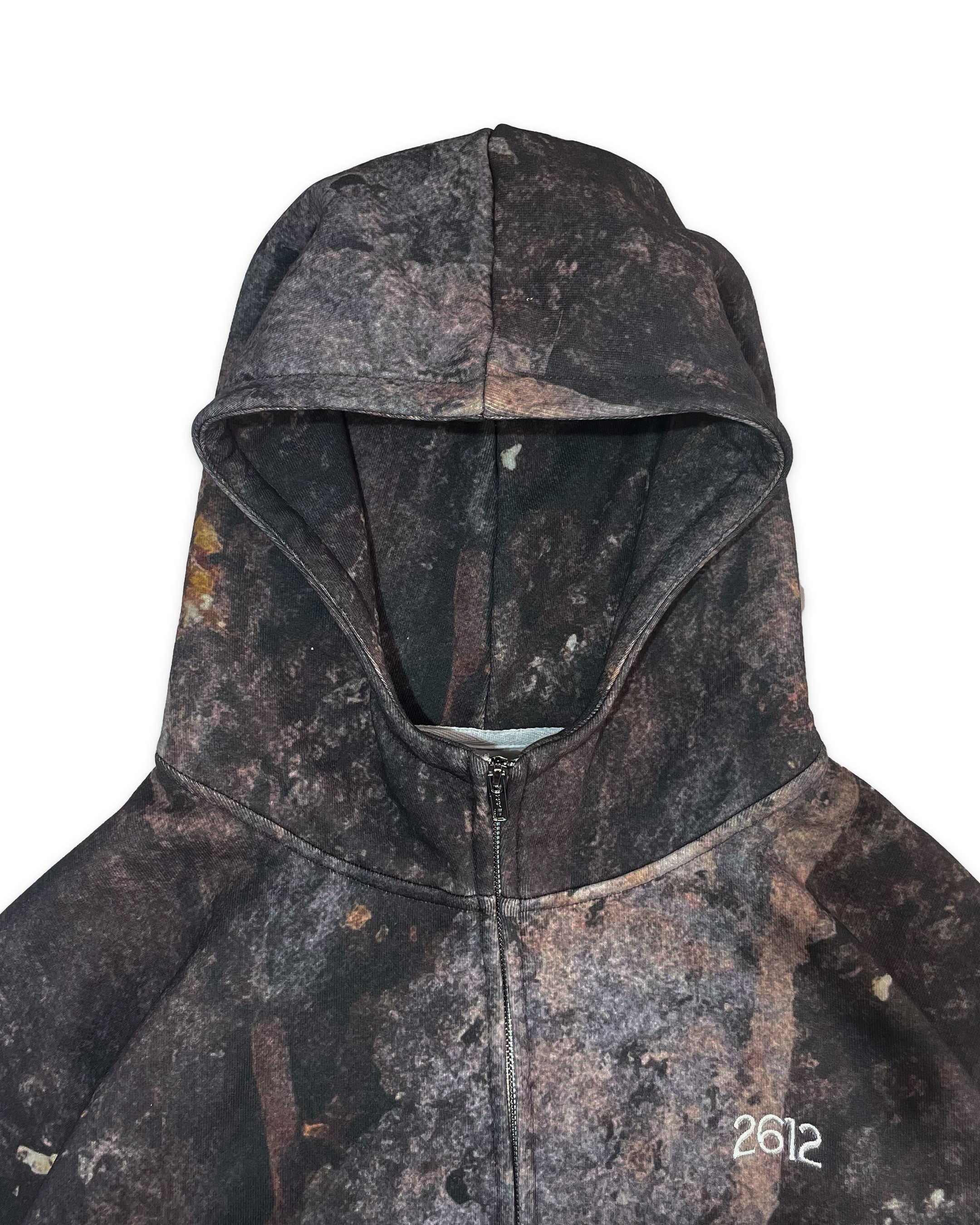 ZIP-UP CAMO - MÓIN