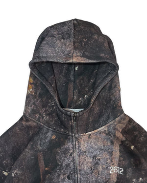 ZIP-UP CAMO - MÓIN