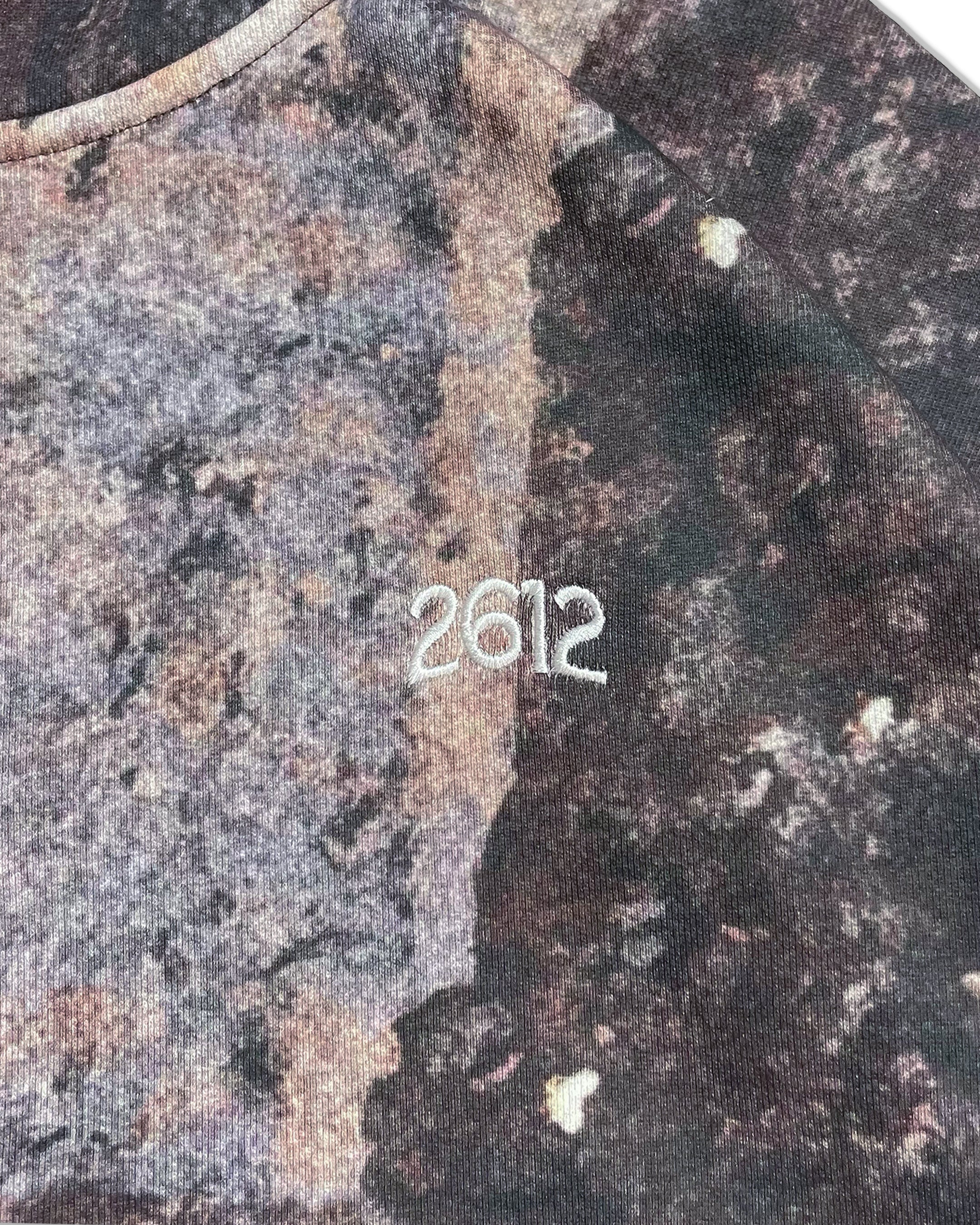 ZIP-UP CAMO - MÓIN