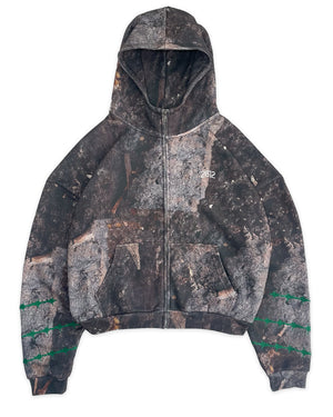 ZIP-UP CAMO - MÓIN