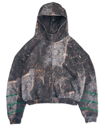 ZIP-UP CAMO - MÓIN