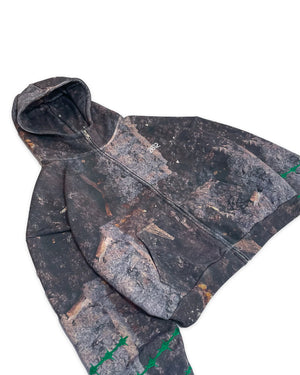 ZIP-UP CAMO - MÓIN