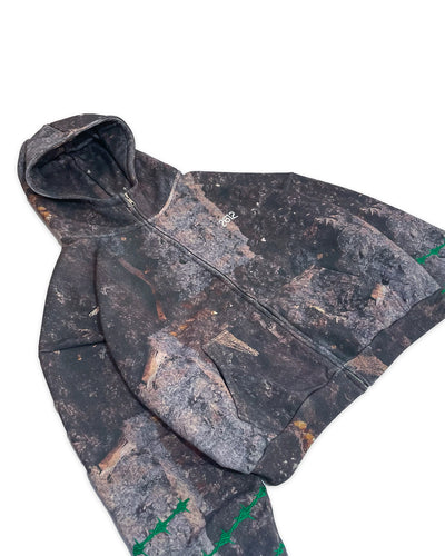 ZIP-UP CAMO - MÓIN