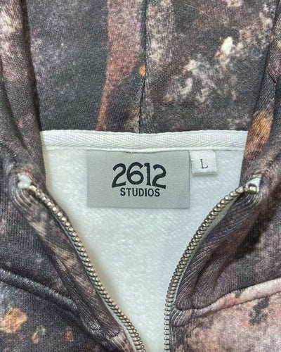 ZIP-UP CAMO - MÓIN