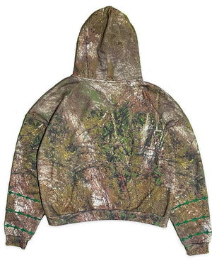 ZIP-UP CAMO - COILLEARNACH