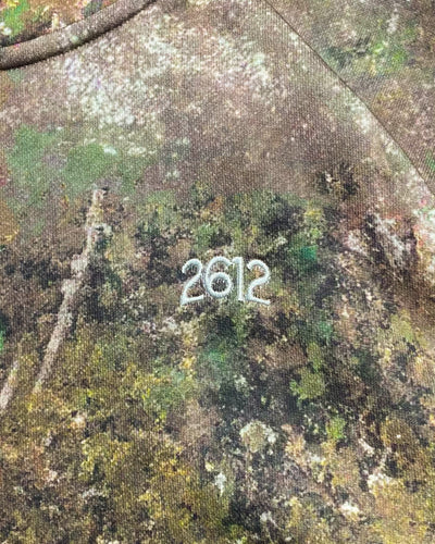 ZIP-UP CAMO - COILLEARNACH