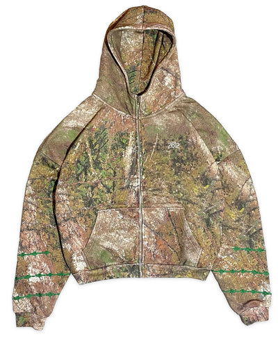 ZIP-UP CAMO - COILLEARNACH