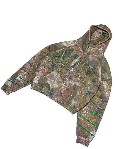 ZIP-UP CAMO - COILLEARNACH