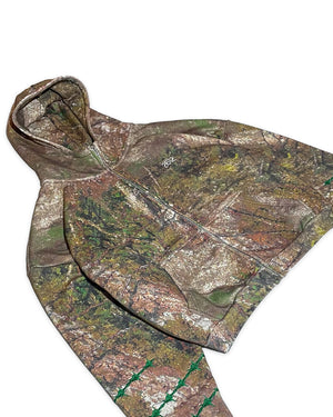 ZIP-UP CAMO - COILLEARNACH