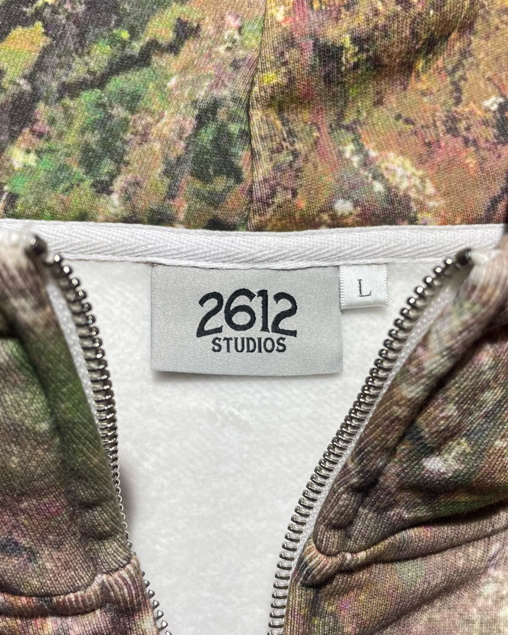 ZIP-UP CAMO - COILLEARNACH