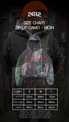ZIP-UP CAMO - MÓIN