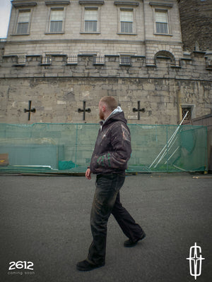 ZIP-UP CAMO - MÓIN